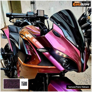 Sơn Samurai 3D- T500- Huzen Việt Nam