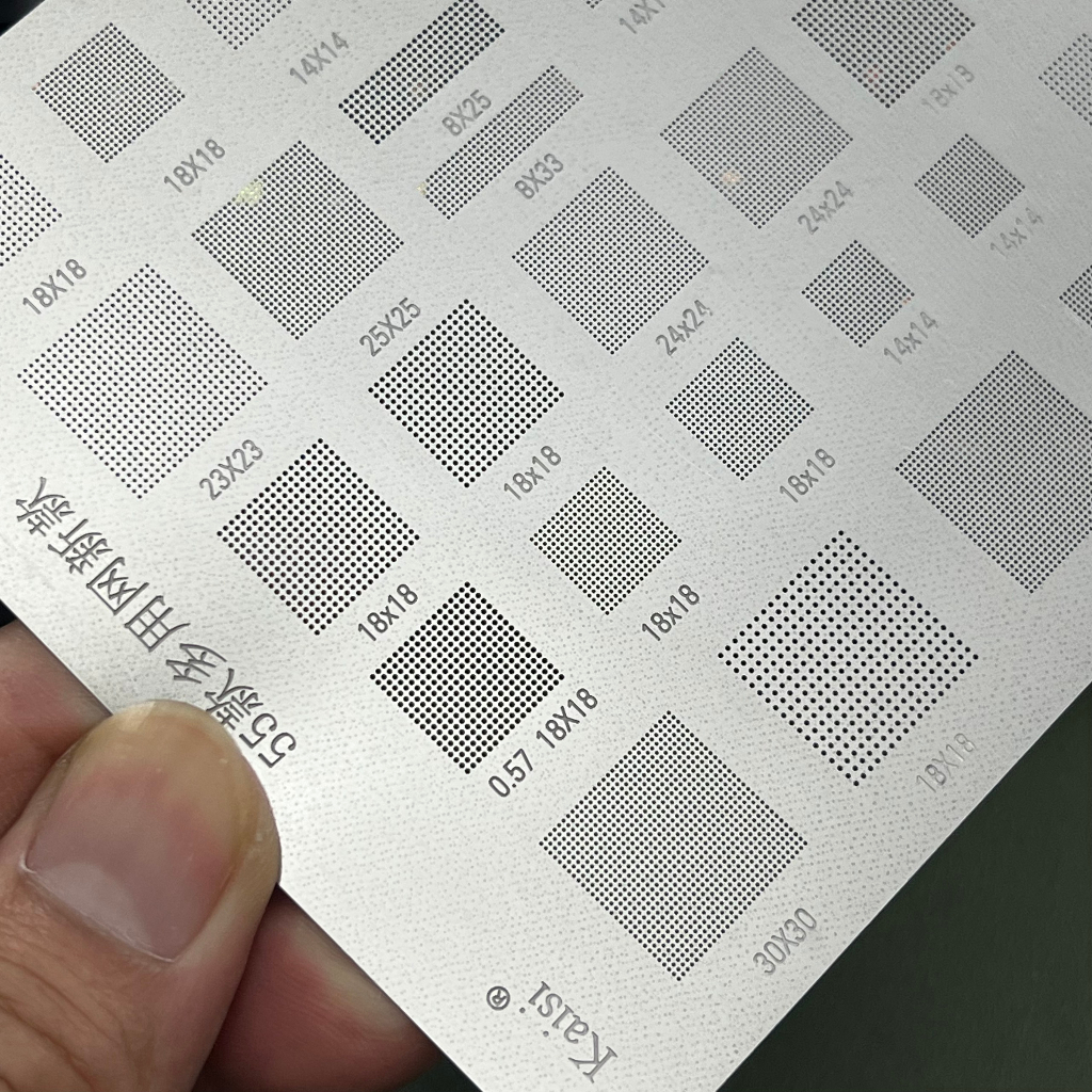 Vỉ làm chân đa năng KAISI