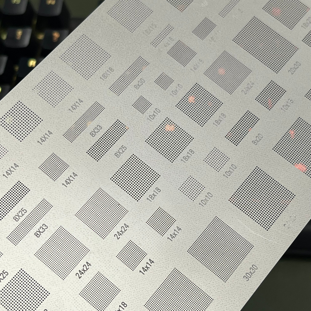 Vỉ làm chân đa năng KAISI