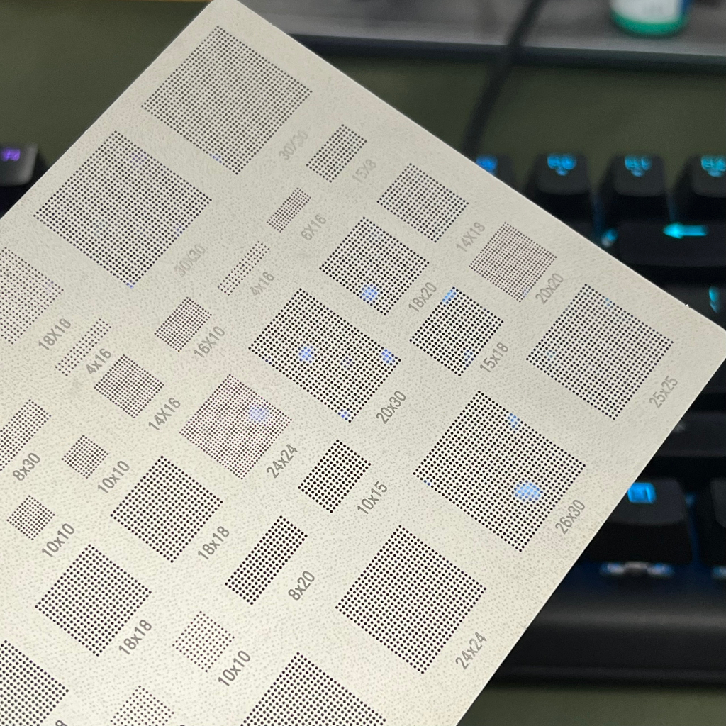 Vỉ làm chân đa năng KAISI