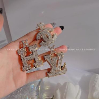 Mặt lẻ dây chuyền xi bạch kim