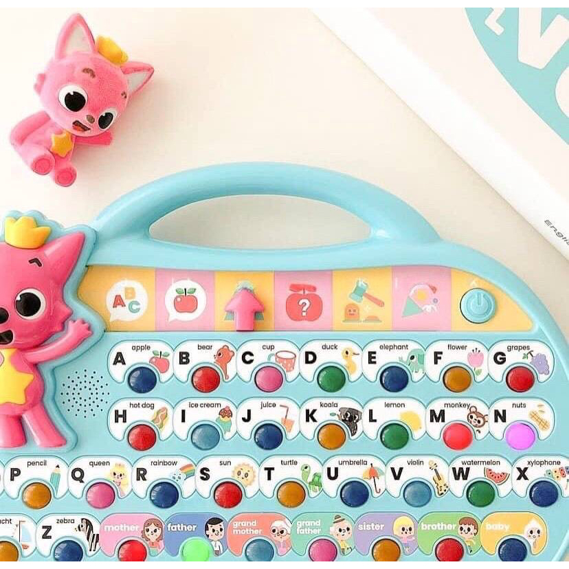 Bảng chữ cái thông minh Pinkfong Alphabet