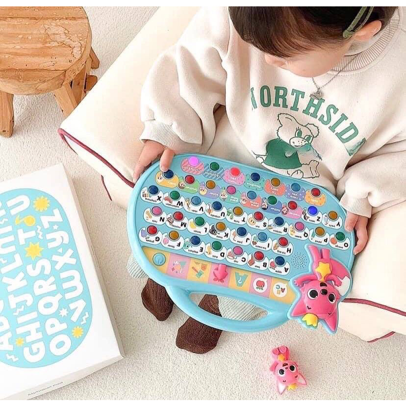 Bảng chữ cái thông minh Pinkfong Alphabet