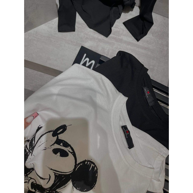 Áo micky dài tay HS6