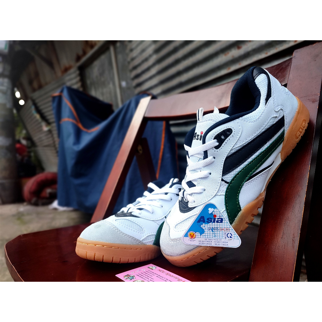 Giày thể thao, giày asia cao cấp nam nữ, giày cầu lông, chạy bộ asia