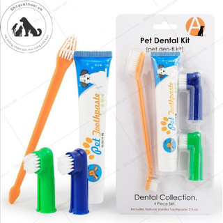 Kem Đánh Răng Pet Joothpaste Cho Chó
