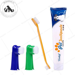 Kem Đánh Răng Pet Joothpaste Cho Chó