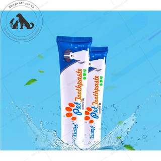 Kem Đánh Răng Pet Joothpaste Cho Chó
