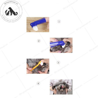 Kem Đánh Răng Pet Joothpaste Cho Chó
