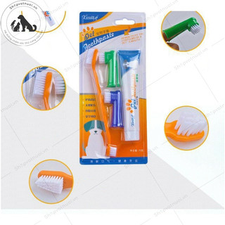 Kem Đánh Răng Pet Joothpaste Cho Chó