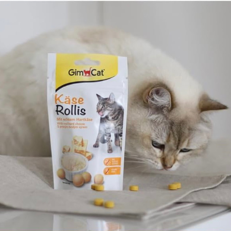 Phô mai Gimcat nhập Đức - 1 viên