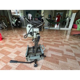 Đục mộng vuông Ryobi xài điện 100 volt