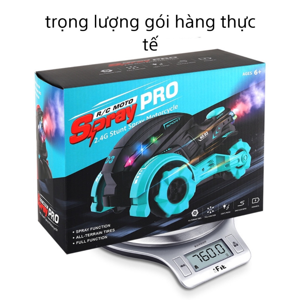 Xe Oto Mẫu mới 2023 D3 Kiểu Dáng Mô Tô Có chức Năng phun sương