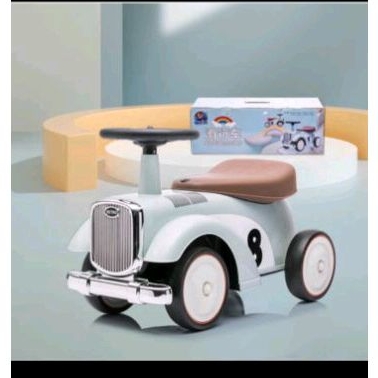 Xe chòi chân huggies có phát nhạc cho bé cao cấp