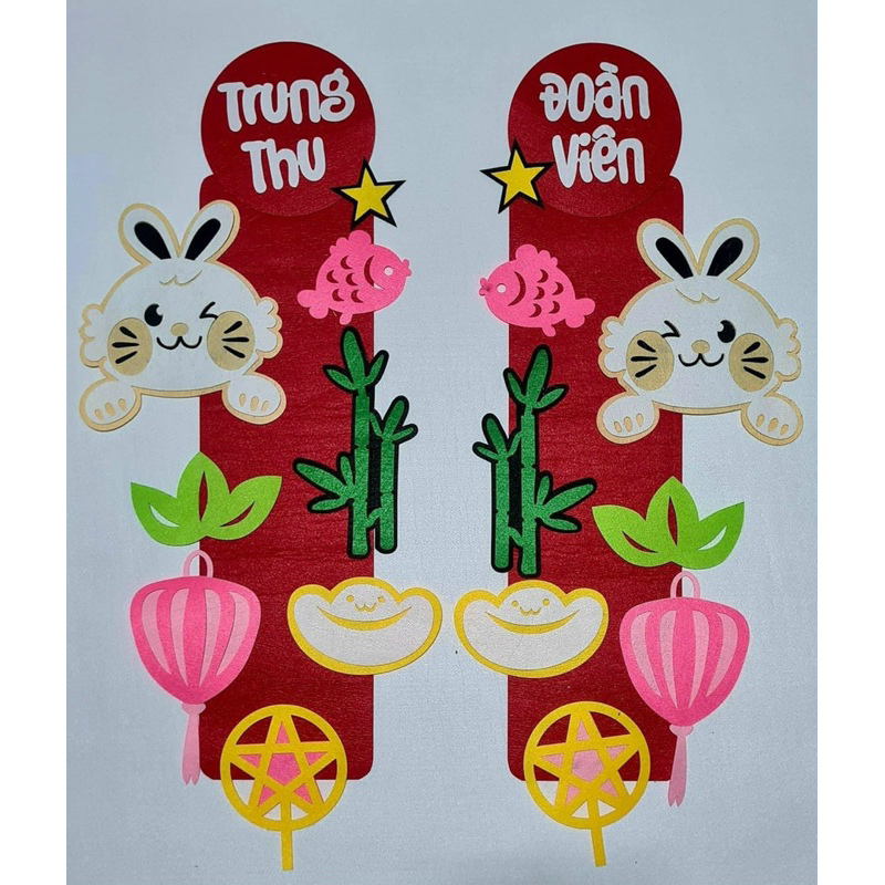 DECOR TẾT TRUNG THU