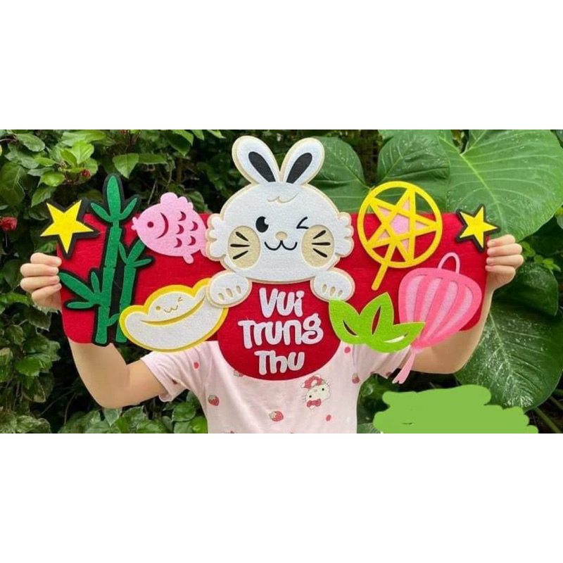 DECOR TẾT TRUNG THU