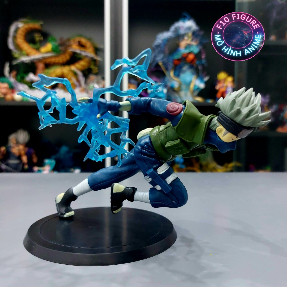 Mô hình Naruto Hatake Kakashi Siêu Đẹp Cao 20cm - Mô hình Hatake Kakashi Siêu Đẹp Cao 20cm cao 20cm sắc nét