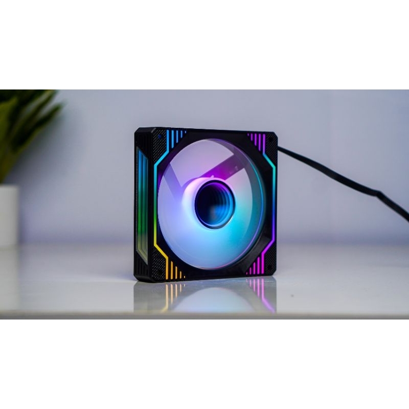 Quạt Fan CENTAUR CT8500 BLACK