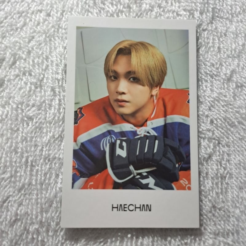 CARD BO GÓC HAECHAN NCT DREAM/ NCT 127.LƯU Ý: ĐỌC KỸ MÔ TẢ