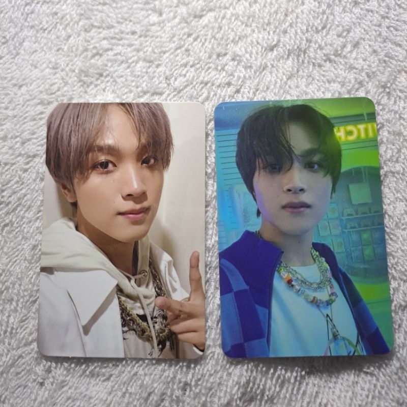 CARD BO GÓC HAECHAN NCT DREAM/ NCT 127.LƯU Ý: ĐỌC KỸ MÔ TẢ