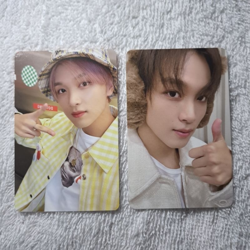 CARD BO GÓC HAECHAN NCT DREAM/ NCT 127.LƯU Ý: ĐỌC KỸ MÔ TẢ