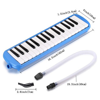 Kèn phím MELODICA 32 phím - 37 phím