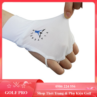 Găng tay golf nam nữ xỏ ngón Play Eage hàng chính hãng XC011