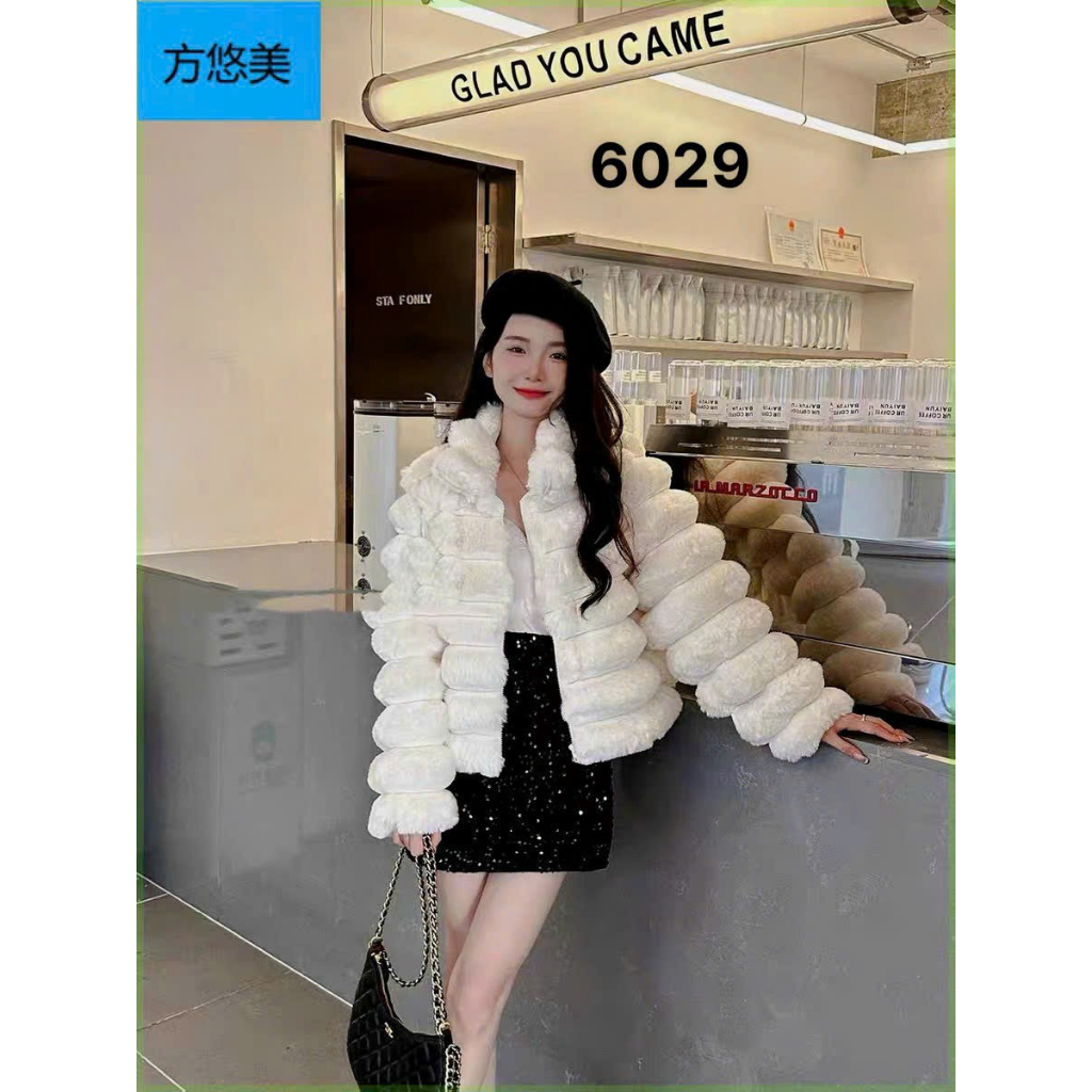 Áo lông cuộn đẹp, áo khoác mùa đông