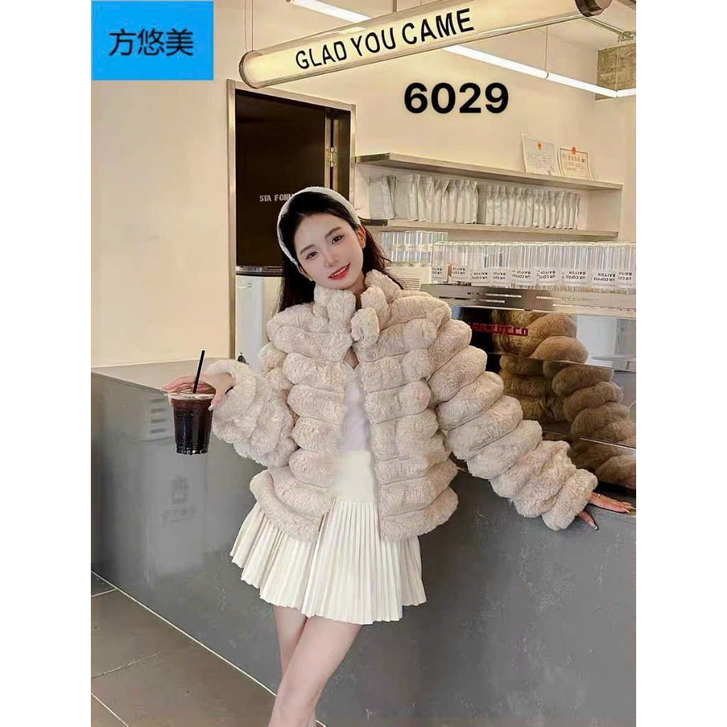 Áo lông cuộn đẹp, áo khoác mùa đông