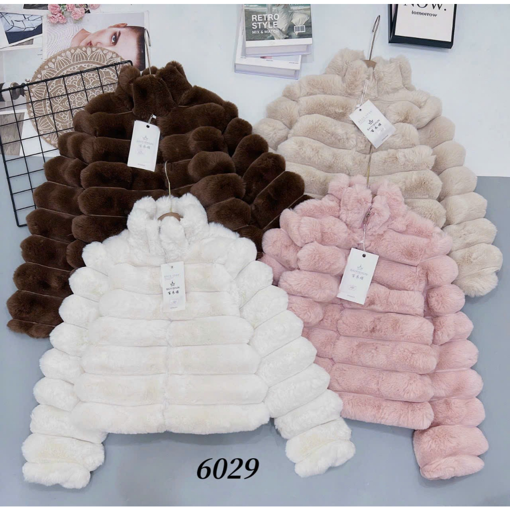 Áo lông cuộn đẹp, áo khoác mùa đông