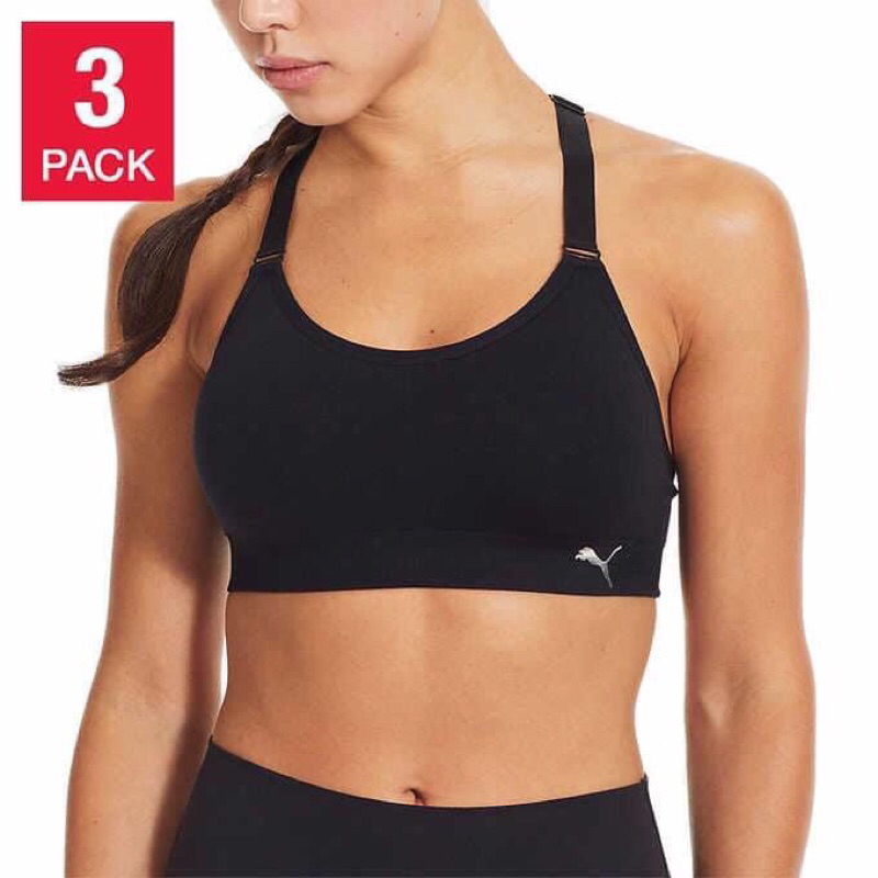 Set 3 Áo Sport Bra Puma