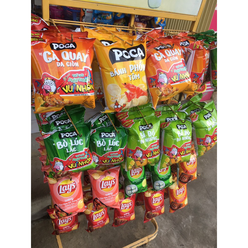MUA 10 TẶNG 1 BIM BIM POCA