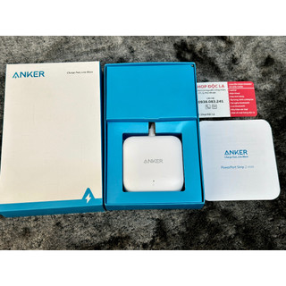 Ổ cắm điện anker powerport strip 2 mini a9121