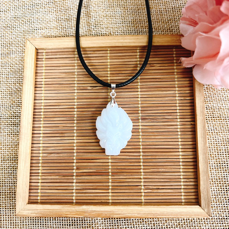 Dây chuyền Hồ Ly chúa 9 đuôi phù tình duyên TẶNG kèm dây dù + Hộp đựng