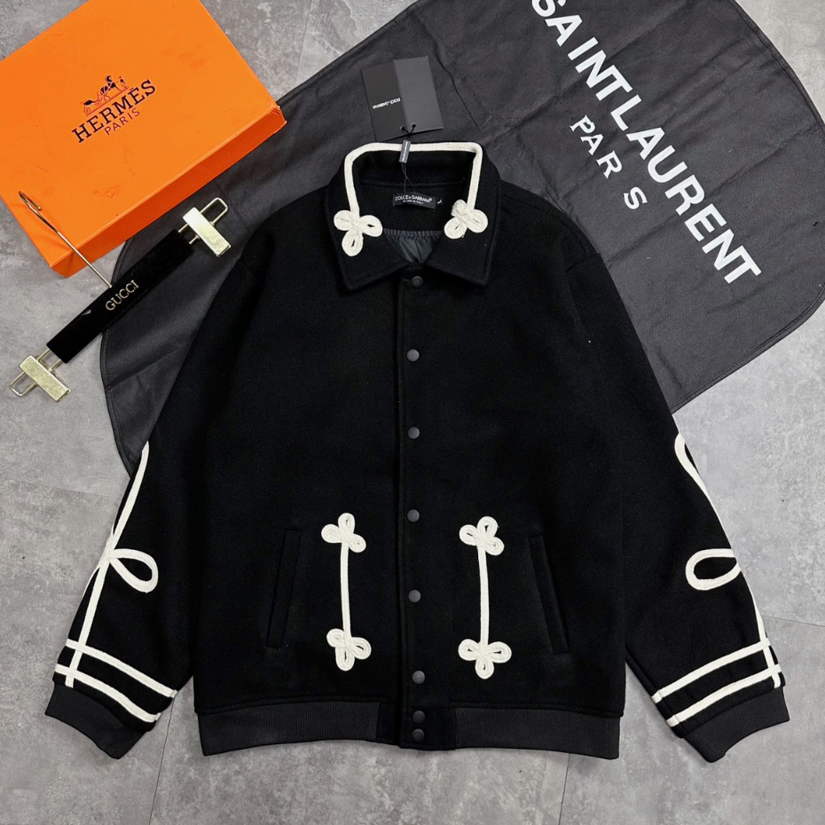 Áo Bomber Họa tiết dây sang trọng chất dạ đẹp mã mới Neww 2024