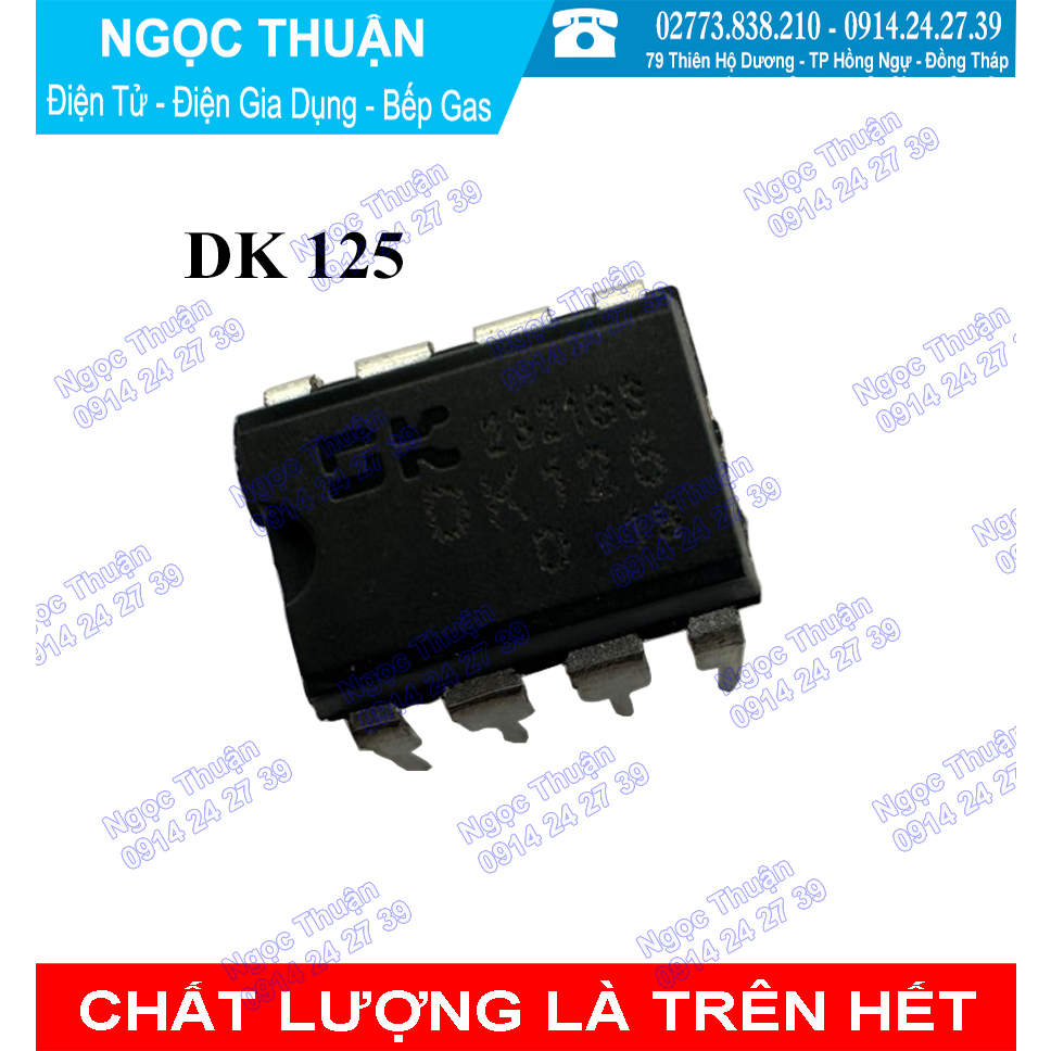 IC Nguồn DK125 , DK1203
