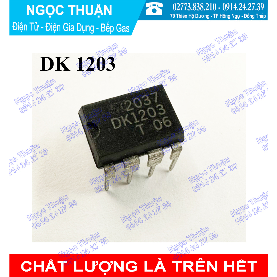 IC Nguồn DK125 , DK1203