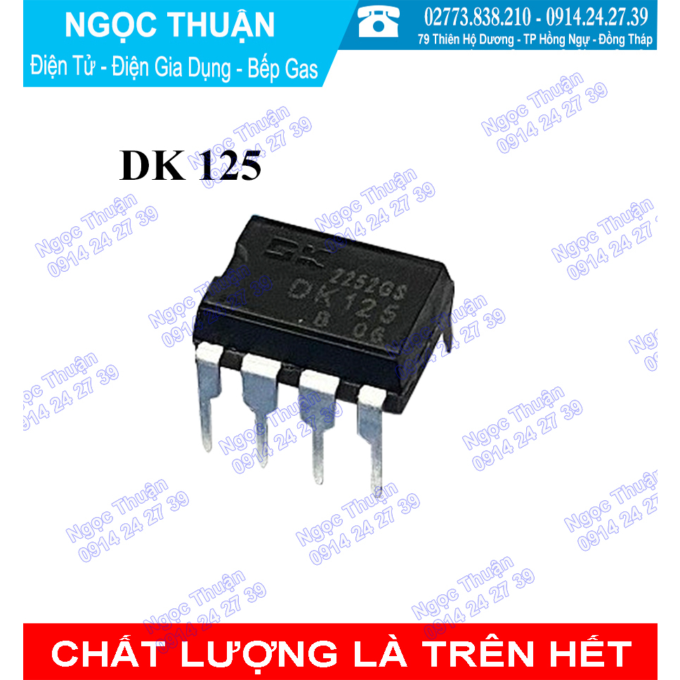 IC Nguồn DK125 , DK1203