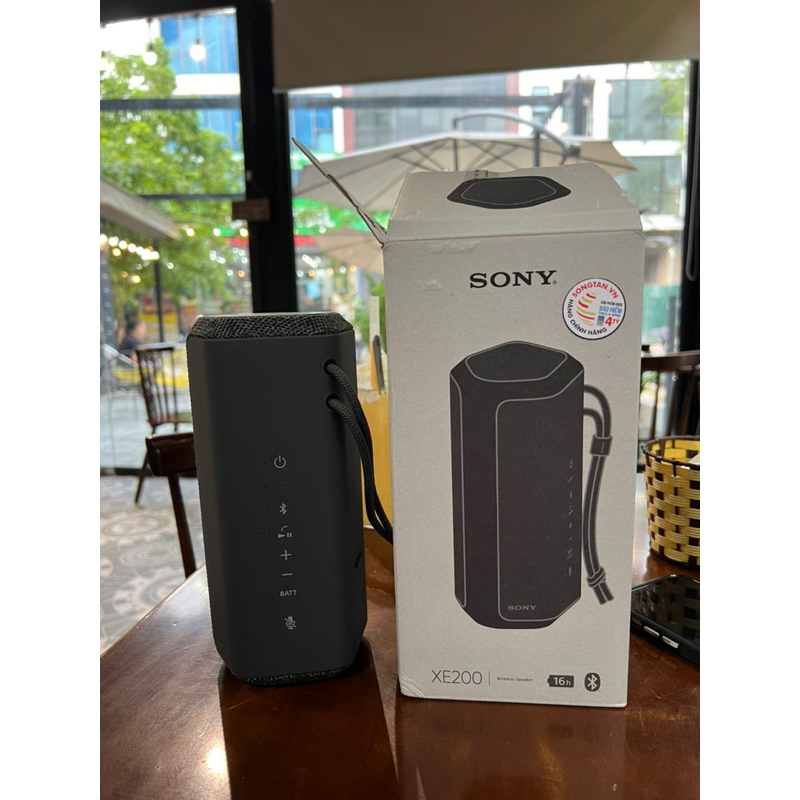 Loa Sony XE200 tặng kèm túi chống sock