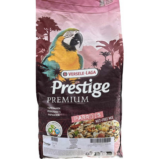 Thức ăn Prestiges premium dành cho Vẹt Macaw gói nguyên seal 10kg