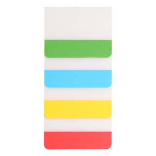 [GIÁ SỈ] Giấy phân trang 4 màu Double A FT040108-EN
