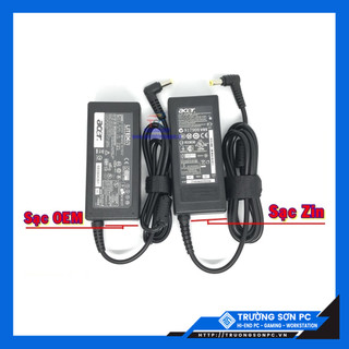 Sạc Laptop ACER 19V-3.42A Zin Nhập Khẩu Cao Cấp | Adapter ACER 19V-3.42A