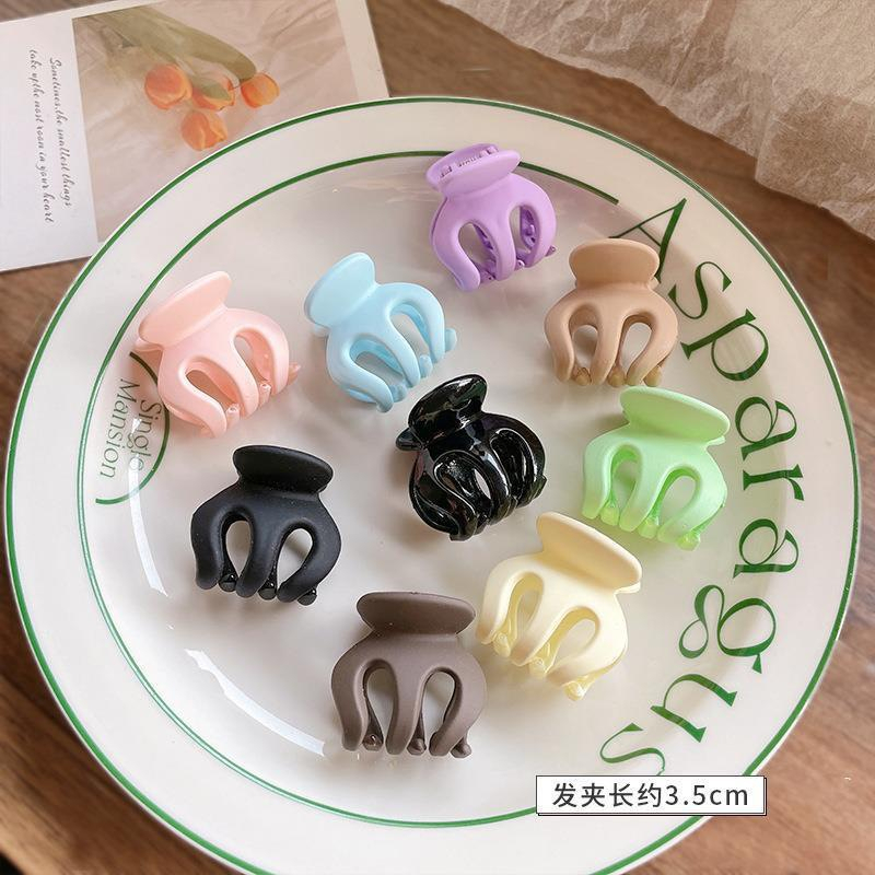 Combo 12 Kẹp tóc càng cua 6 răng thái lan