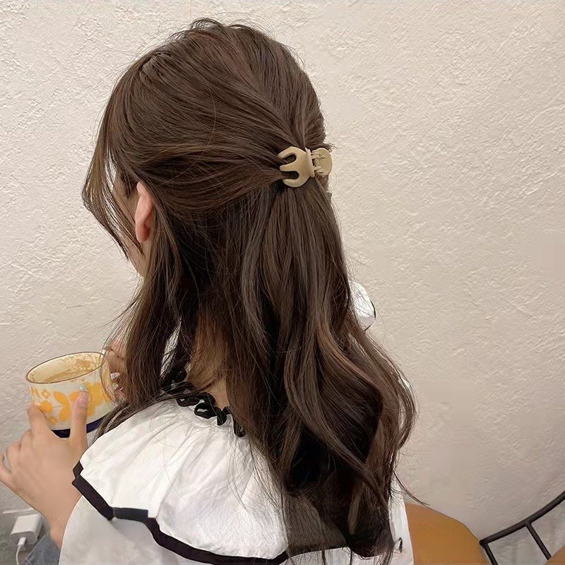 Combo 12 Kẹp tóc càng cua 6 răng thái lan