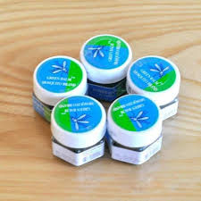 Cao sả bôi đuổi muỗi đốt Thái Lan