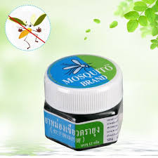 Cao sả bôi đuổi muỗi đốt Thái Lan