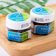 Cao sả bôi đuổi muỗi đốt Thái Lan