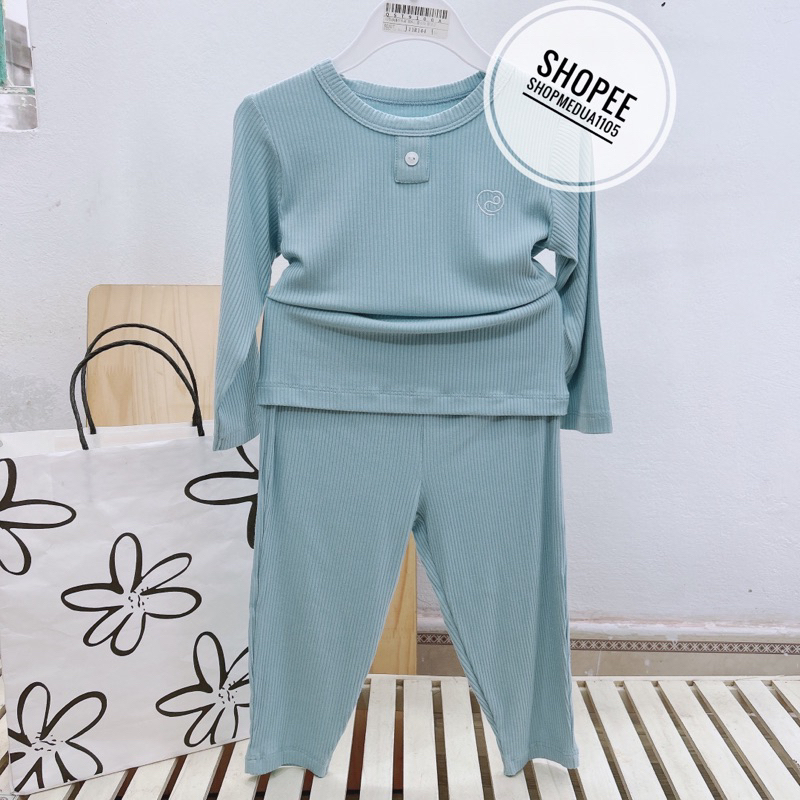 Bộ dài tay molist