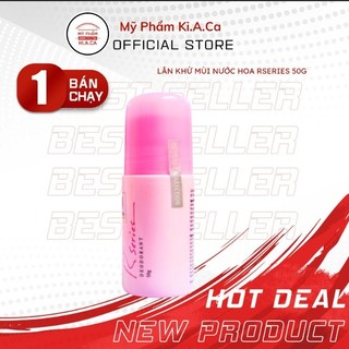 Lăn khử mùi nước hoa Rseries 50g xịn xò