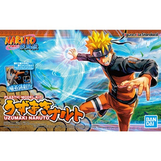 Mô Hình Lắp Ráp Figure-rise Standard Naruto Đồ chơi mô hình Nhân vật Naruto Bandai